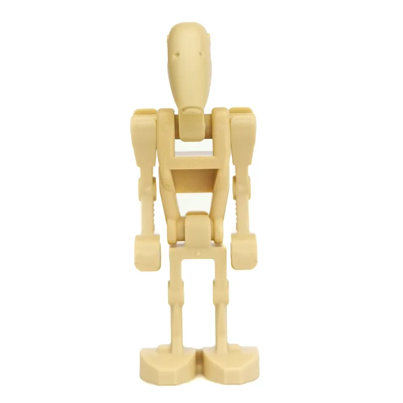 Battle Droid, Two Bent Arms