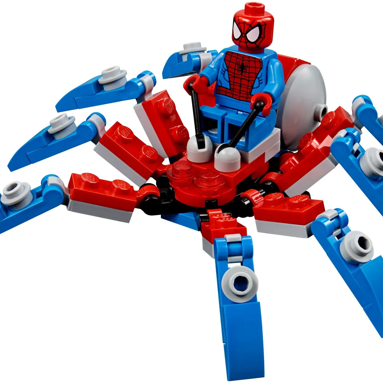 Spider-Man's Mini Spider Crawler