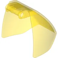 Duplo Windscreen 4 x 4 x 2 Curved