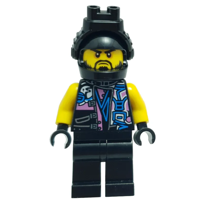 Biker (Sons of Garmadon)