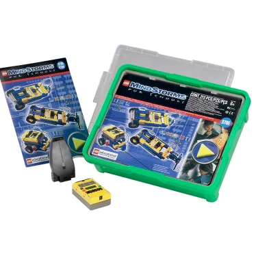 Robo Technology Set [USB Cable]