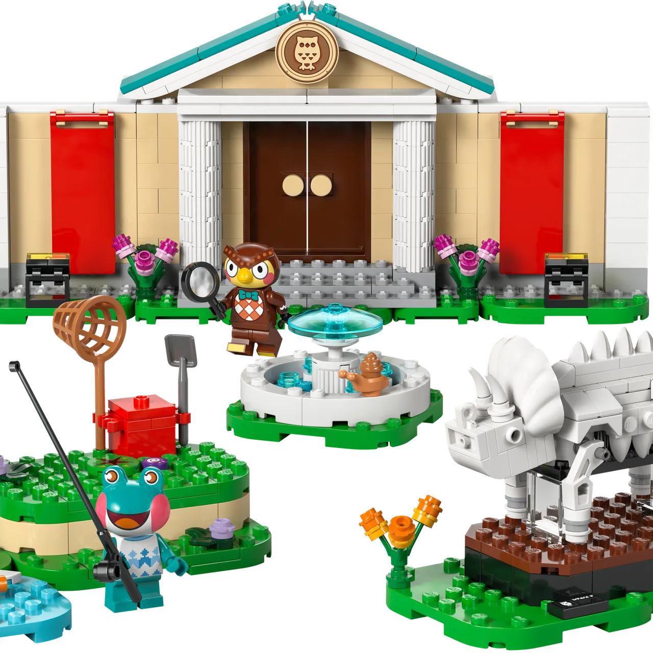 Blathers's Museum Collection