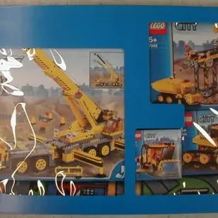 City Construction Set Value Pack