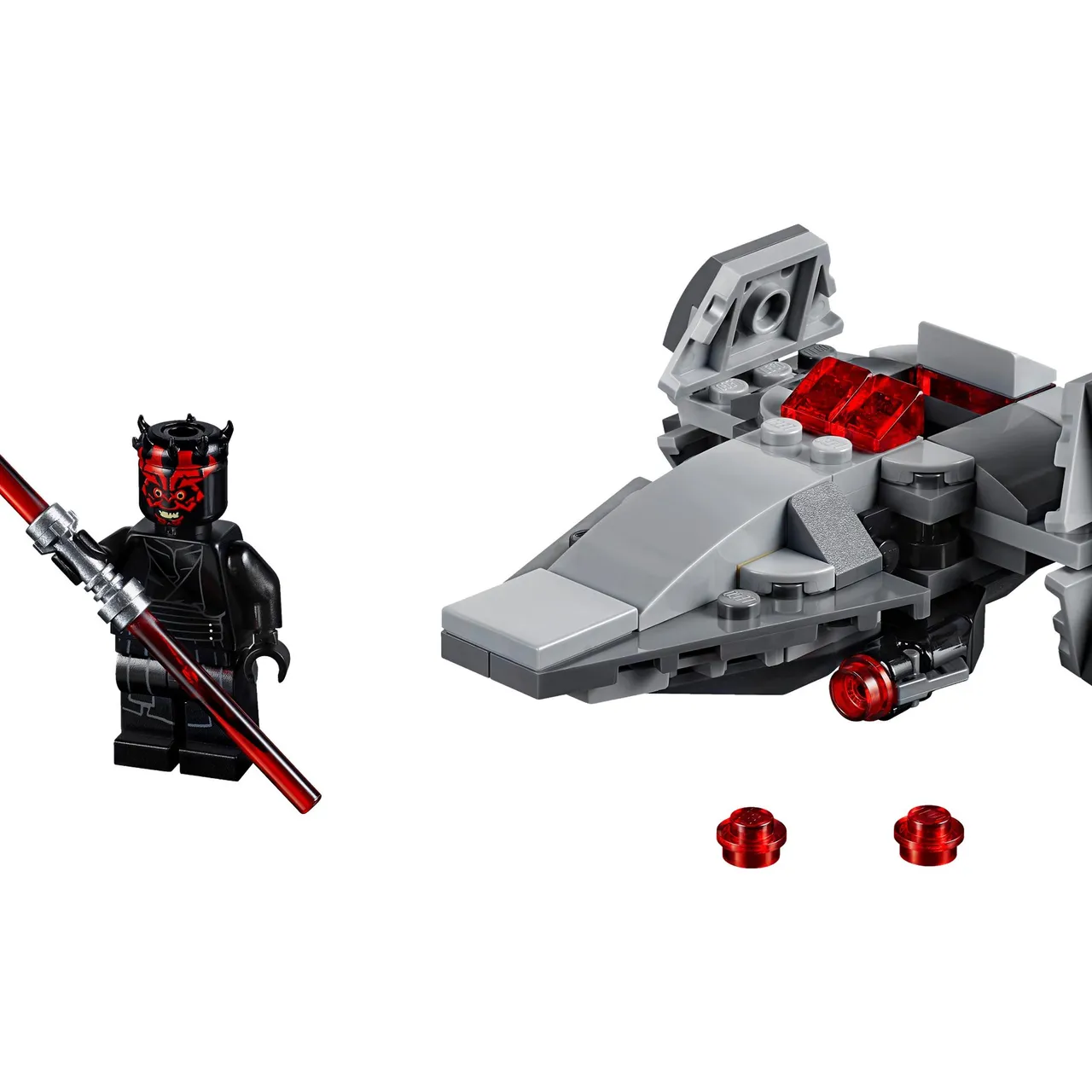 Sith Infiltrator Microfighter