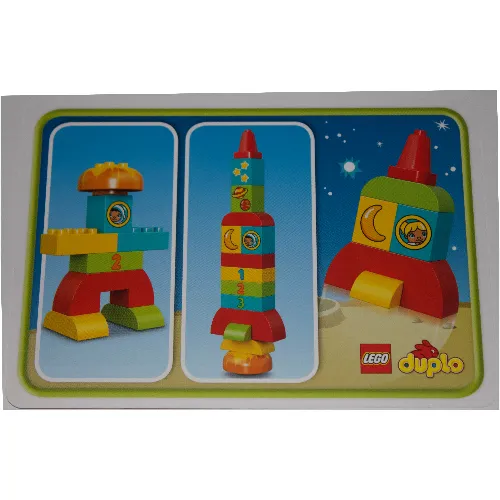 Idea Card, For Set 10815-1 - Card 2