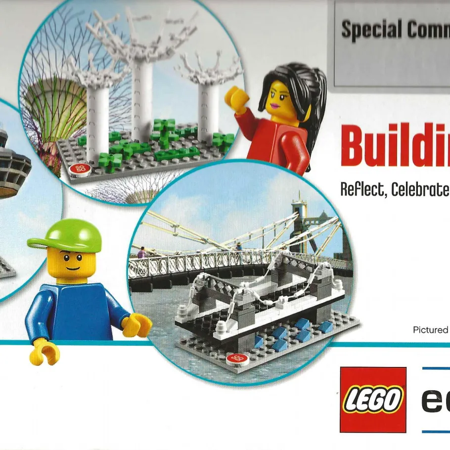 Building My SG - Reflect, Celebrate, Inspire (Special Commemorative Edition)