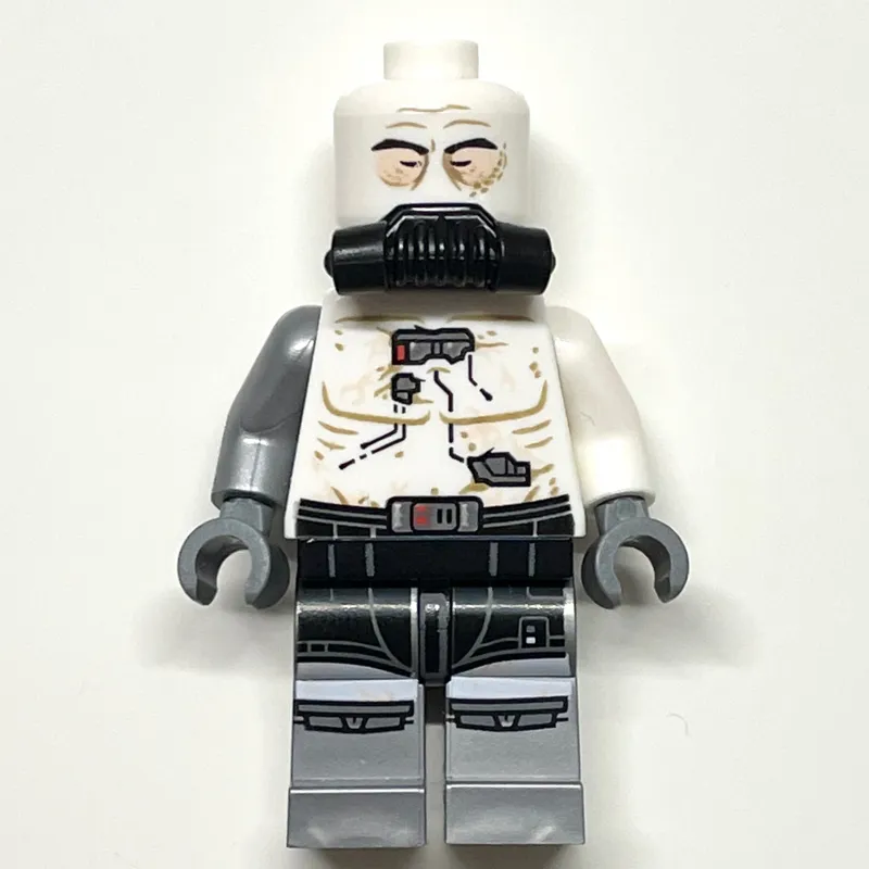 Darth Vader, Bacta Tank Outfit