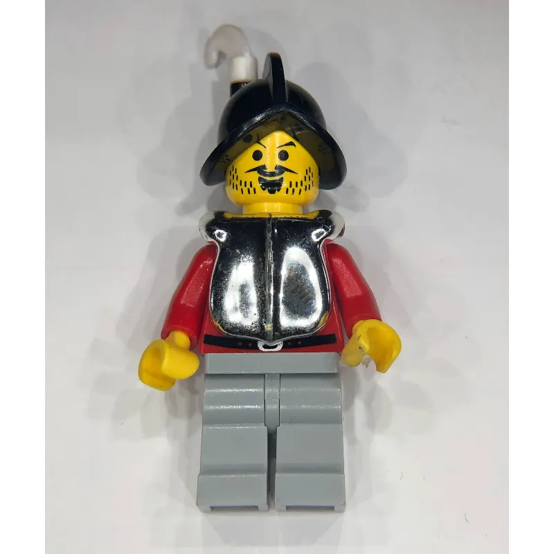 Soldier (Imperial Armada) - Red, Captain