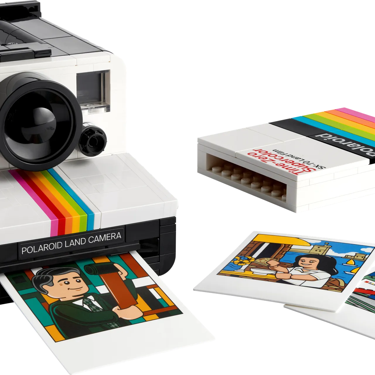 Polaroid OneStep SX-70