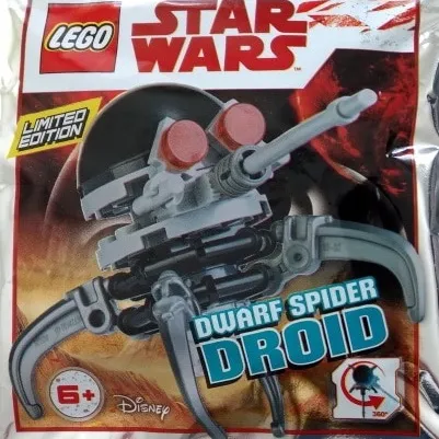 Dwarf Spider Droid