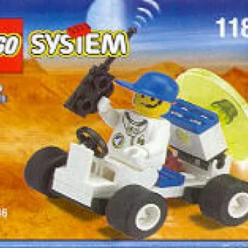 Space Port Moon Buggy