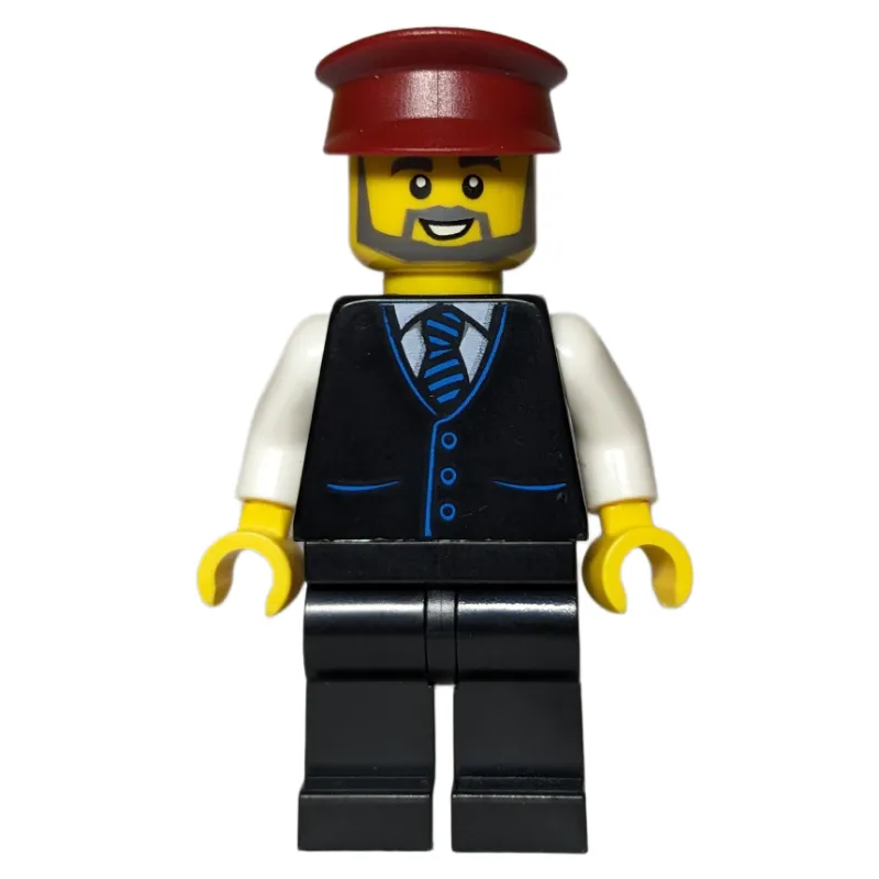 Black Torso, Black Legs