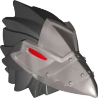 Large Figure Head Bird, Raven Print