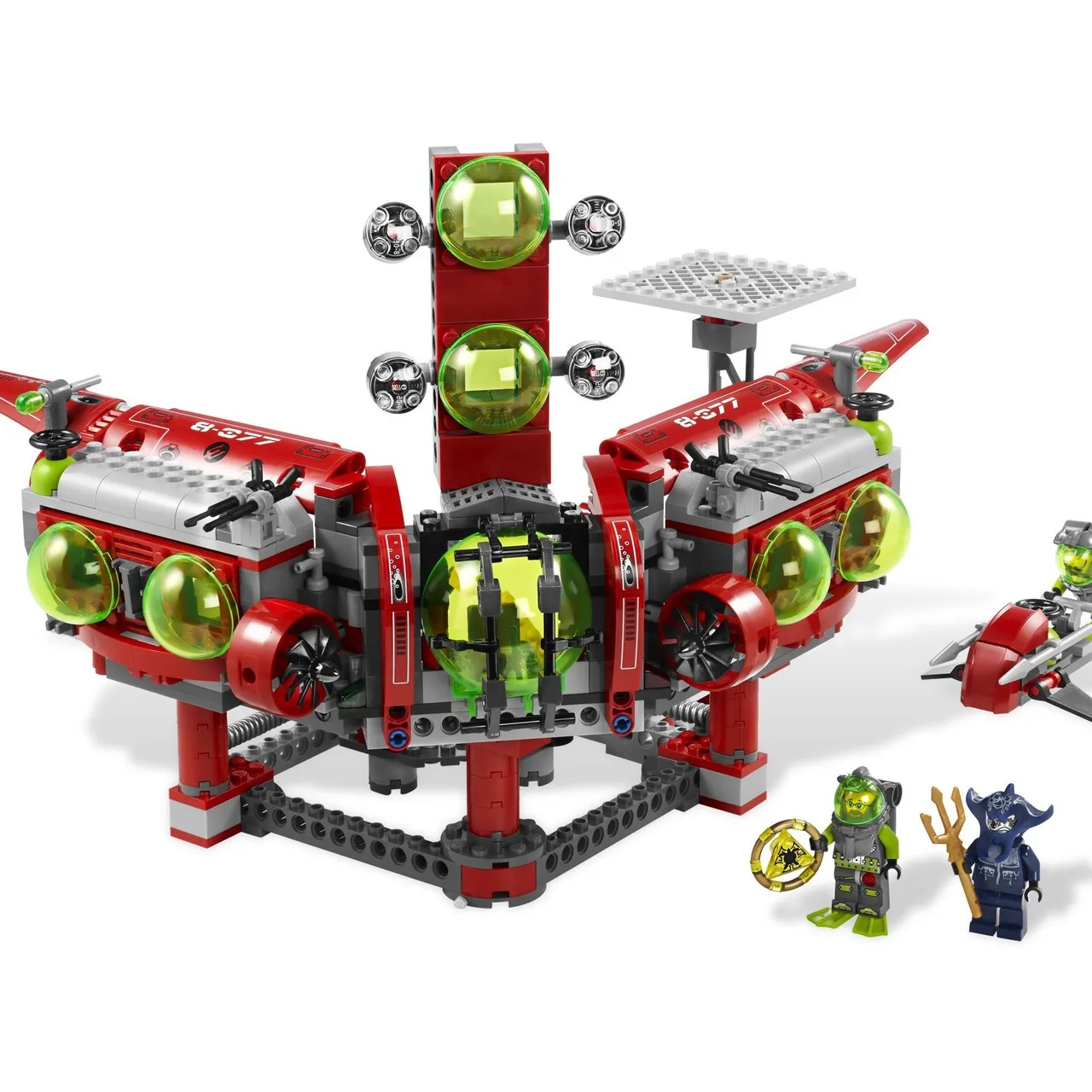 Atlantis Exploration HQ