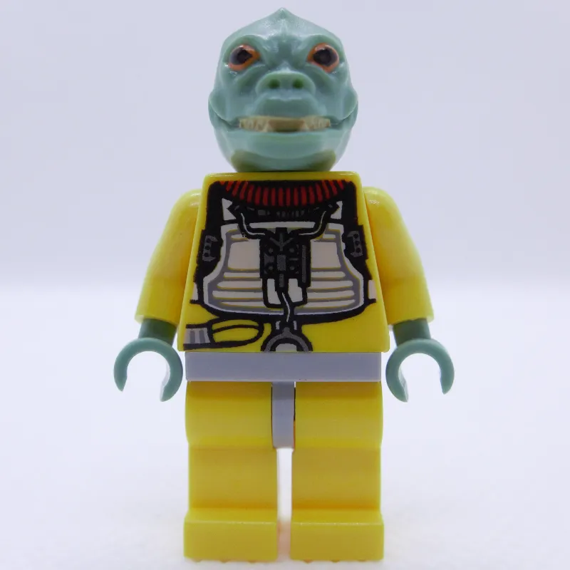 Bossk, Yellow Outfit