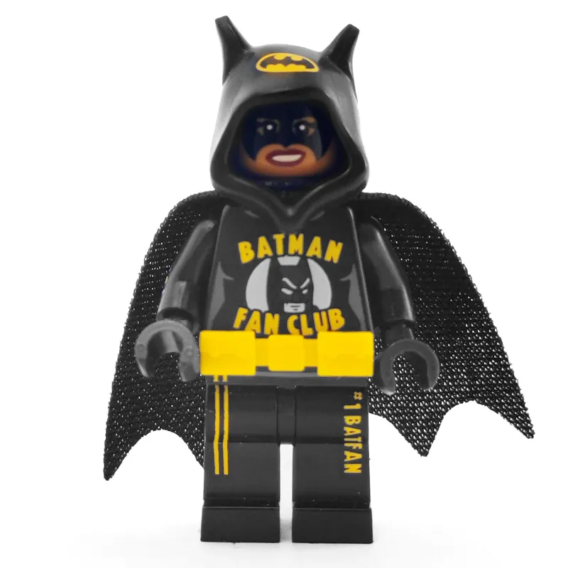 Bat-Merch Batgirl (CMF)