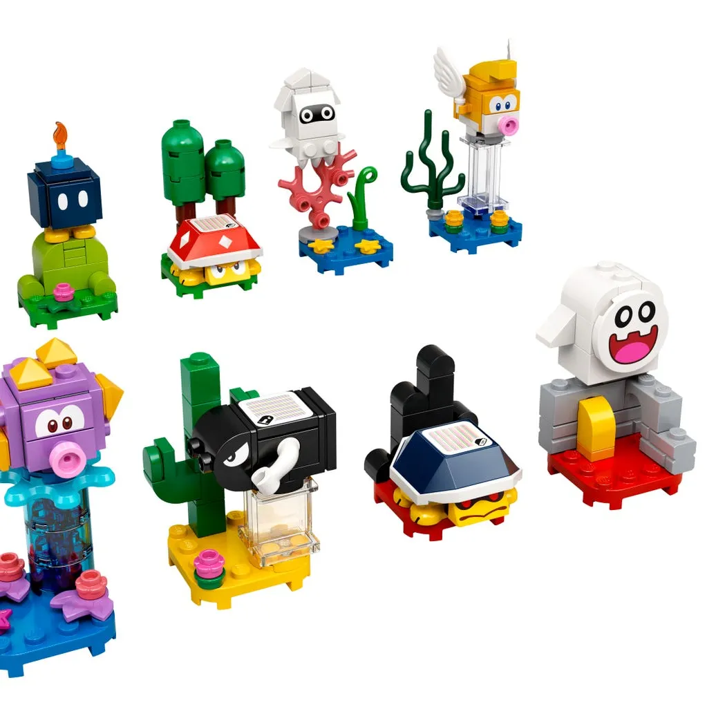 Character Pack Series 1 - Complete Set