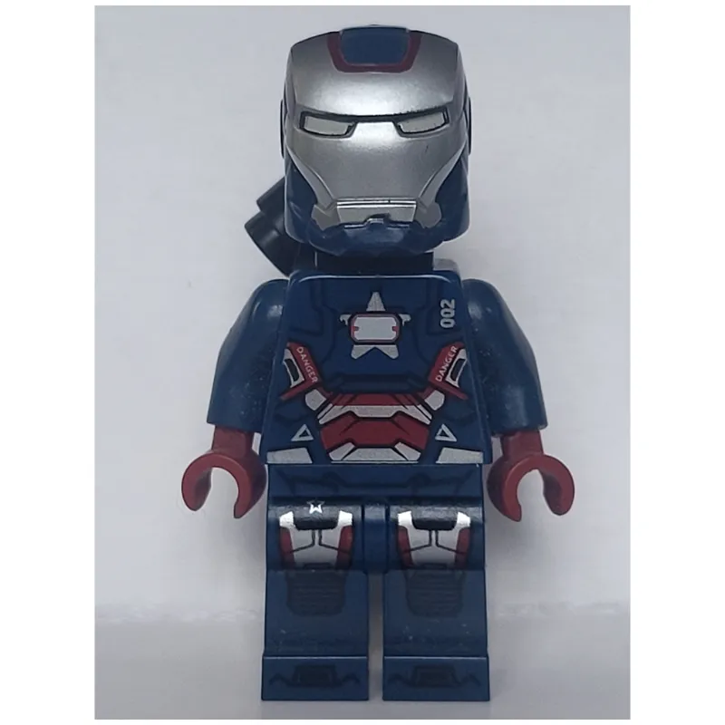 Iron Patriot MK 1