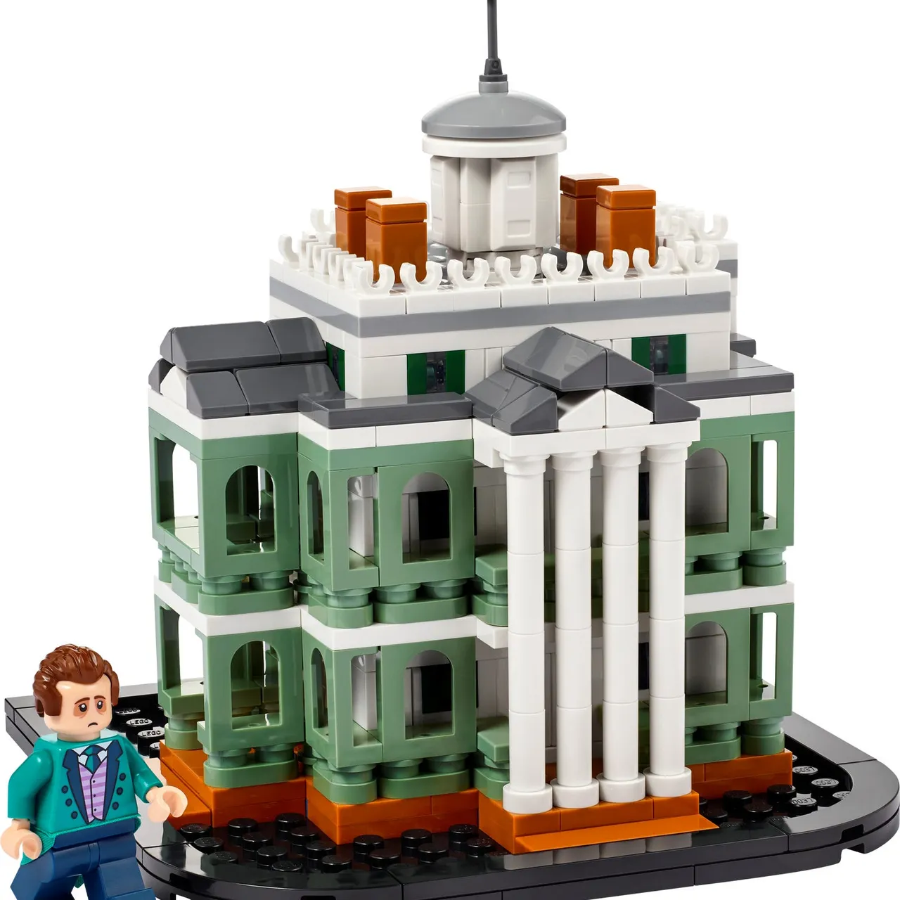 Mini Disney The Haunted Mansion