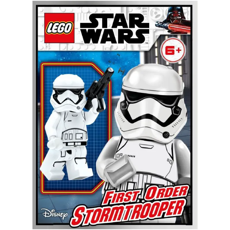 First Order Stormtrooper