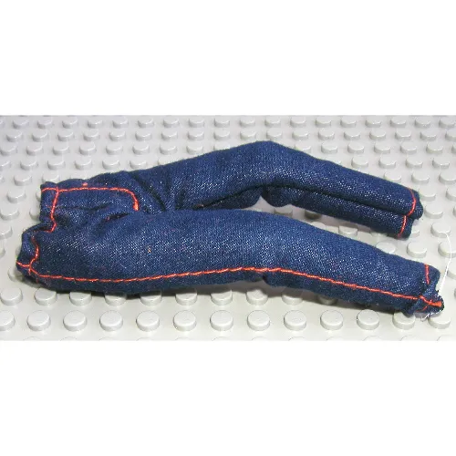 Scala, Jeans with Red Stitching