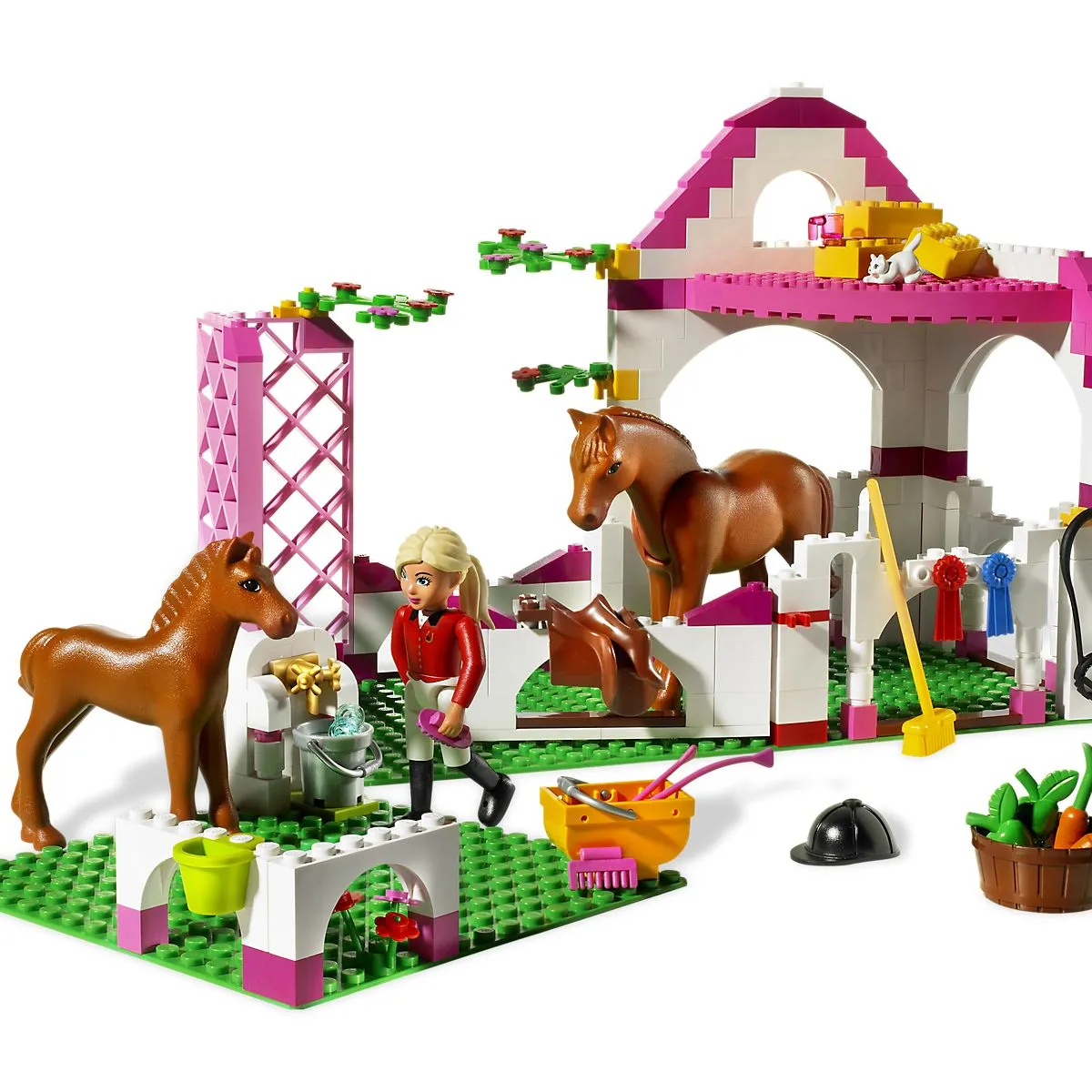Horse Stable