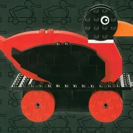 LEGO Duck