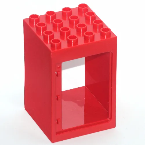 Duplo Building Door Frame / Entryway 4 x 4 x 5