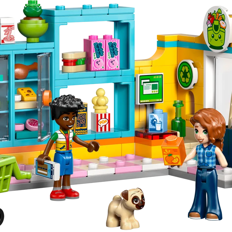 Heartlake City Convenience Store