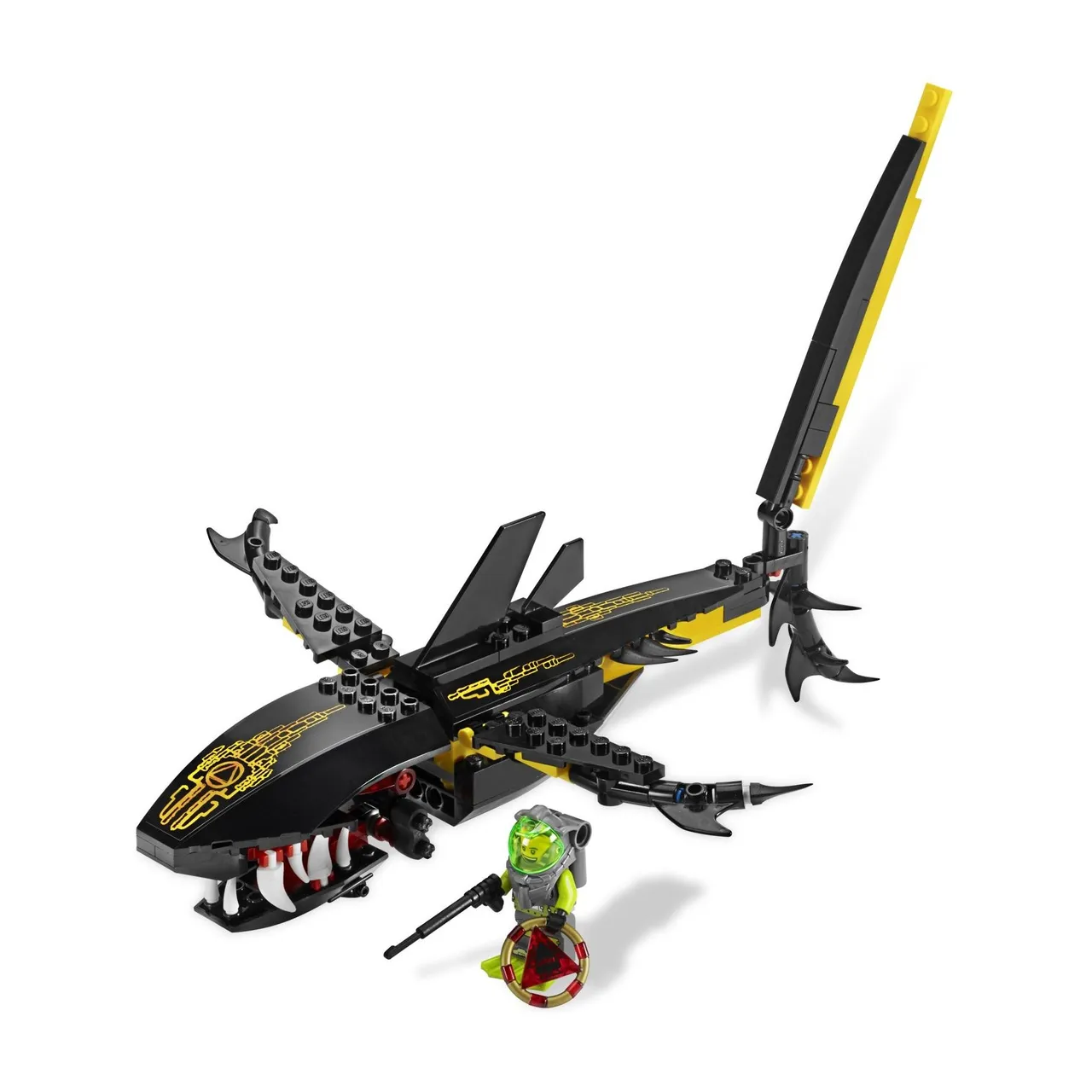 Guardian of the Deep