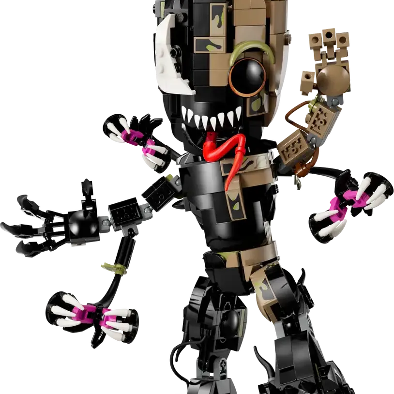 Venomized Groot