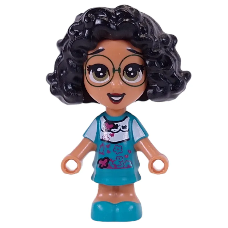 Mirabel - Microdoll, Open Eyes