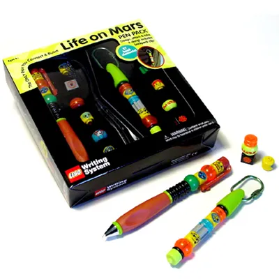 Life On Mars Pen Pack