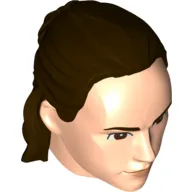 Large Figure Head Rey Pattern 2