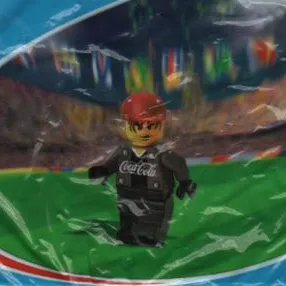 Coca-Cola Goal Keeper