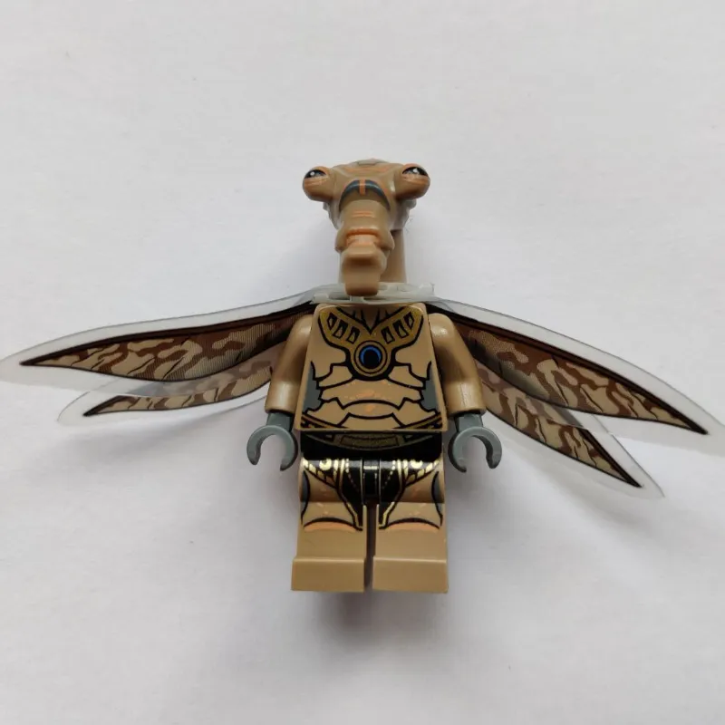 Geonosian, Dark Tan, Wings