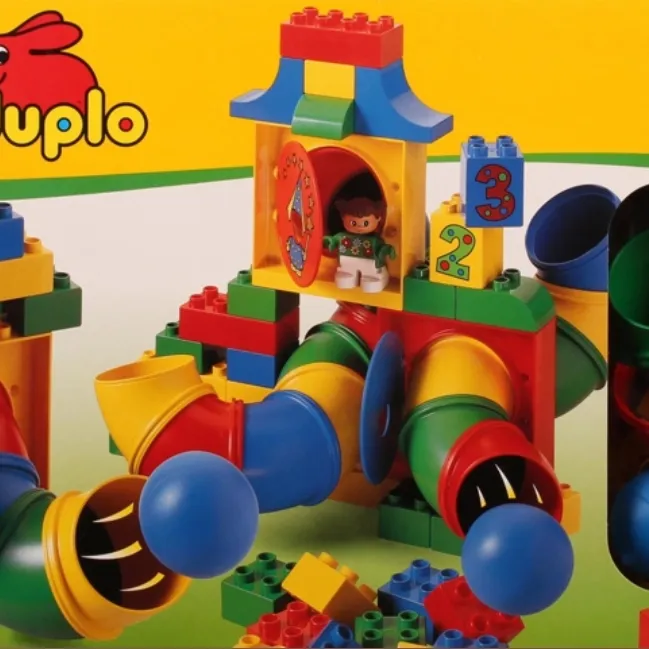 Big Tubular Playtime