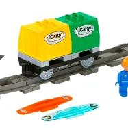 Intelligent Train Cargo (Explore)