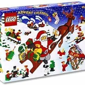 Creator Advent Calendar 2002