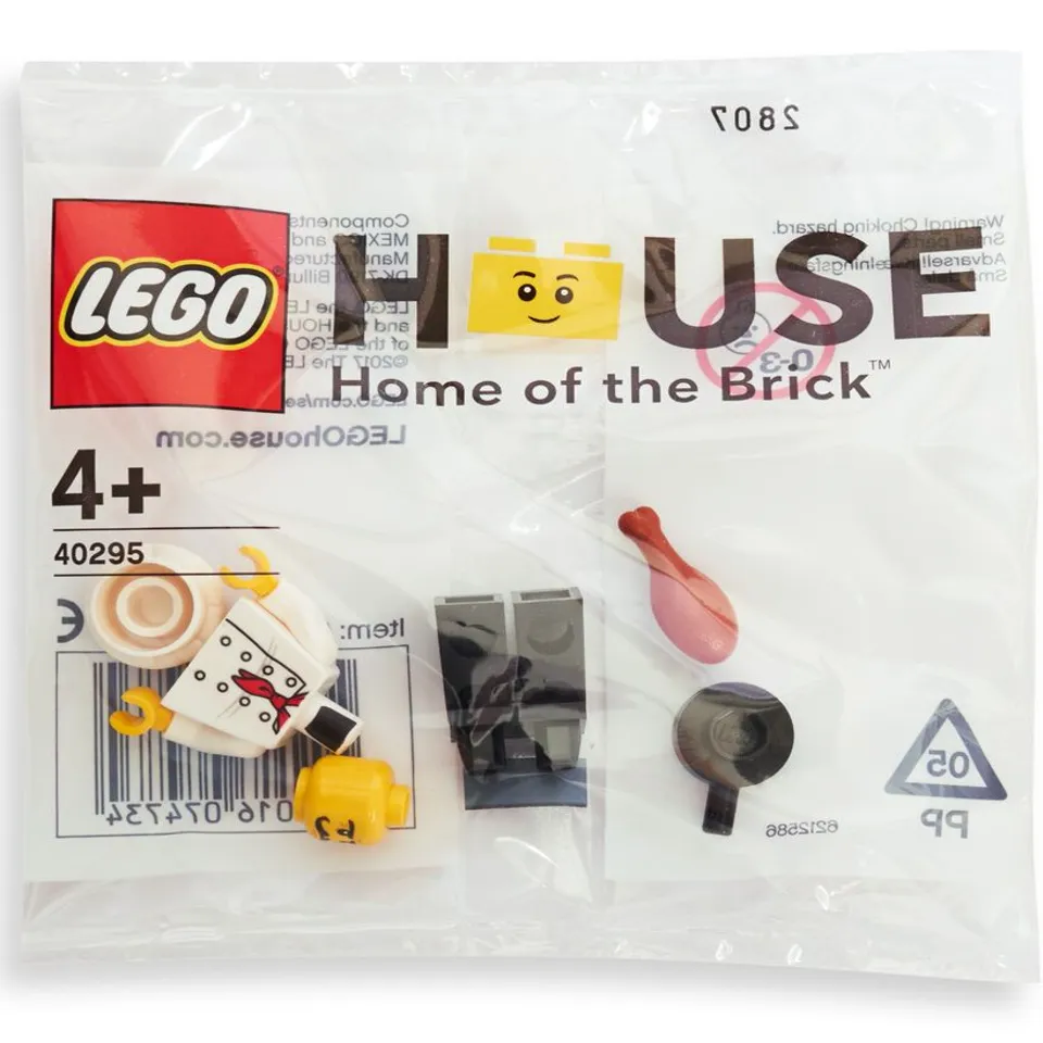 LEGO House Mini Chef