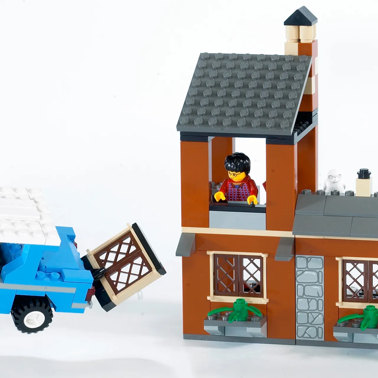 Escape from Privet Drive