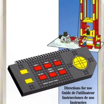 Technic Control Center