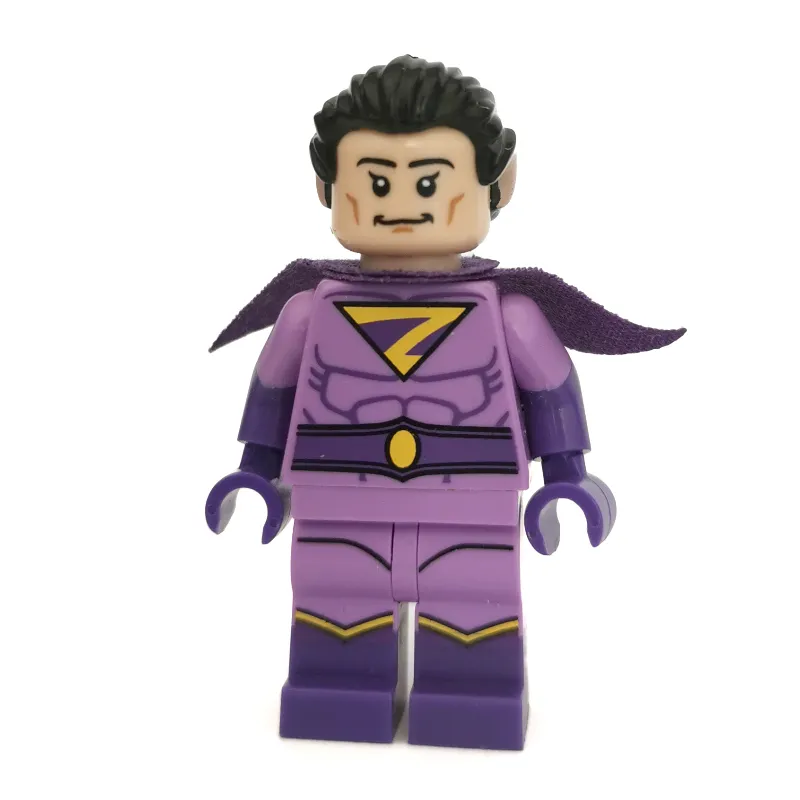 Wonder Twin Zan (CMF)