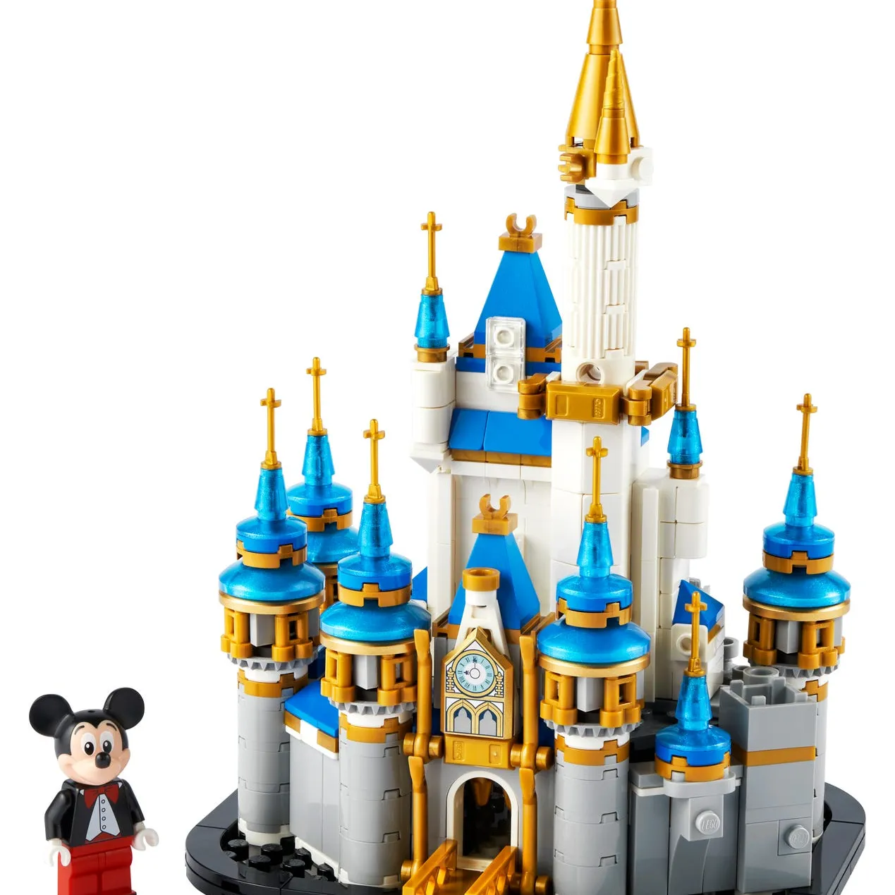 Mini Disney Castle