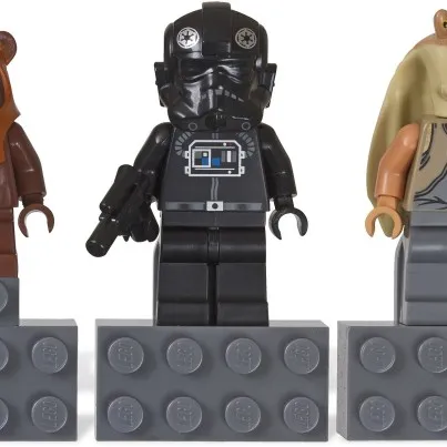 Star Wars Magnet Set