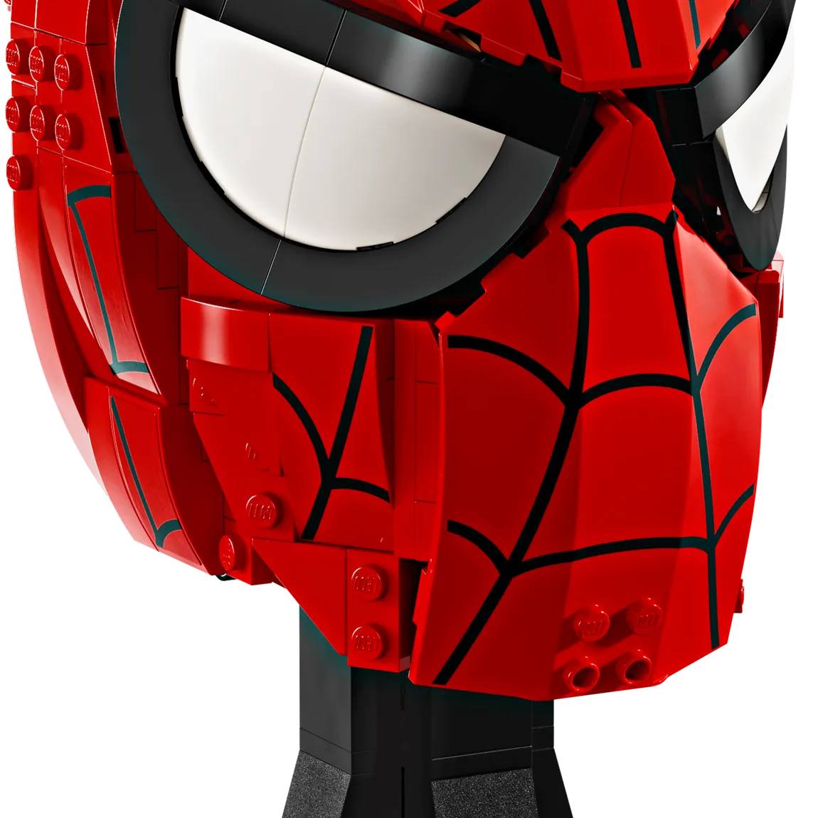 Spider-Man's Mask