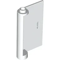 Door 1 x 3 x 4 Right - Open Between Top and Bottom Hinge