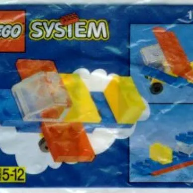 Sabah Promotional Set: Plane
