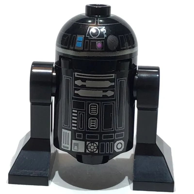 Astromech Droid, R2-E6