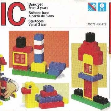 Basic Building Set
